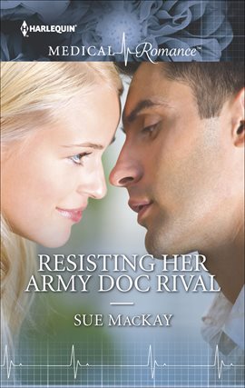 Cover image for Resisting Her Army Doc Rival
