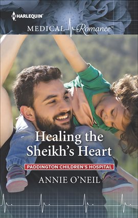 Cover image for Healing the Sheikh's Heart