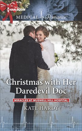 Cover image for Christmas With Her Daredevil Doc