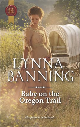 Cover image for Baby on the Oregon Trail