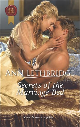 Cover image for Secrets of the Marriage Bed