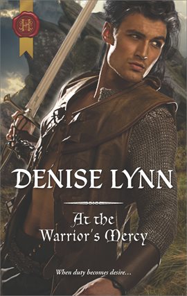Cover image for At the Warrior's Mercy