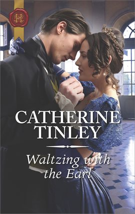 Cover image for Waltzing With the Earl
