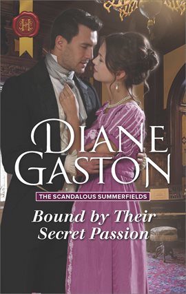 Cover image for Bound by Their Secret Passion