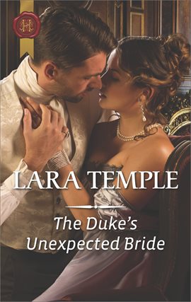 Cover image for The Duke's Unexpected Bride