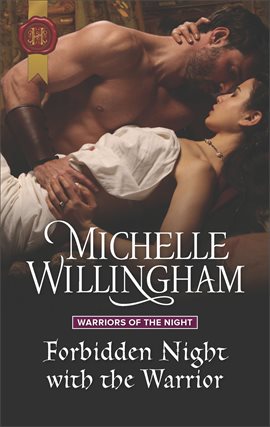 Cover image for Forbidden Night With the Warrior
