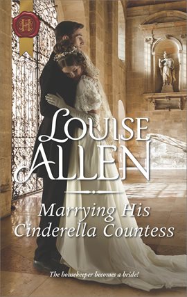 Cover image for Marrying His Cinderella Countess