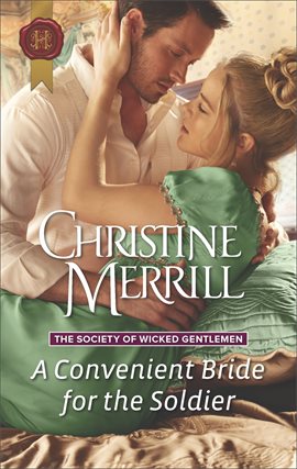Cover image for A Convenient Bride for the Soldier