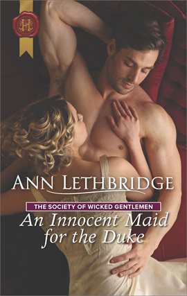 Cover image for An Innocent Maid for the Duke