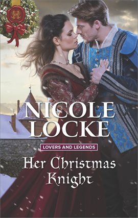 Cover image for Her Christmas Knight