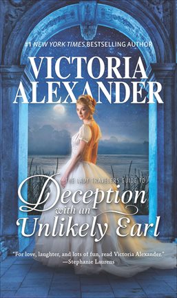 Cover image for The Lady Travelers Guide to Deception With an Unlikely Earl