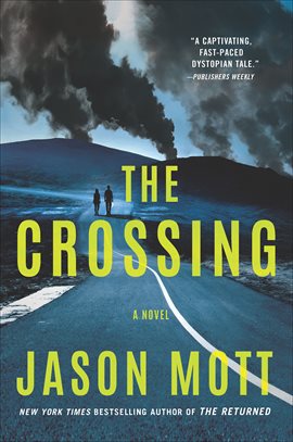 Cover image for The Crossing