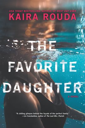 Cover image for The Favorite Daughter