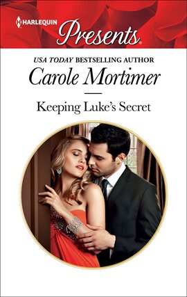 Cover image for Keeping Luke's Secret