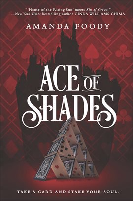 Cover image for Ace of Shades