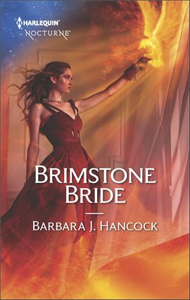 Cover image for Brimstone Bride