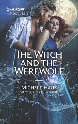 Imagen de portada para The Witch and the Werewolf