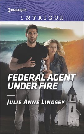 Imagen de portada para Federal Agent Under Fire