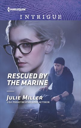 Cover image for Rescued by the Marine