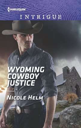 Cover image for Wyoming Cowboy Justice