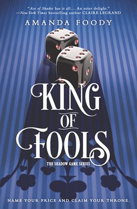 Cover image for King of Fools