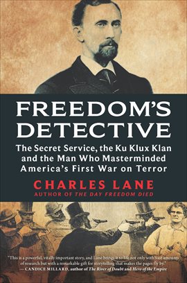 Cover image for Freedom's Detective