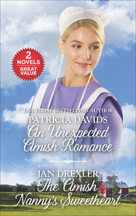 Imagen de portada para An Unexpected Amish Romance and The Amish Nanny's Sweetheart