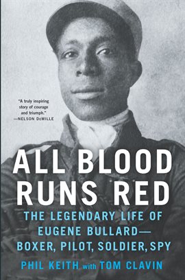 Cover image for All Blood Runs Red