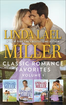 Imagen de portada para Linda Lael Miller Classic Romance Favorites Volume 1