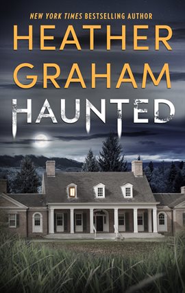 Cover image for Haunted
