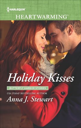 Cover image for Holiday Kisses