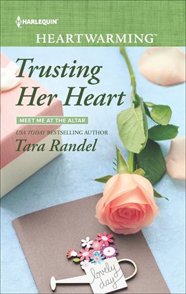 Imagen de portada para Trusting Her Heart
