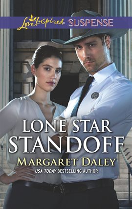 Cover image for Lone Star Standoff