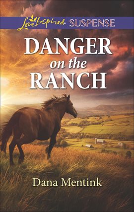 Cover image for Danger on the Ranch