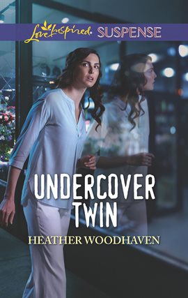 Cover image for Undercover Twin