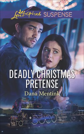 Cover image for Deadly Christmas Pretense