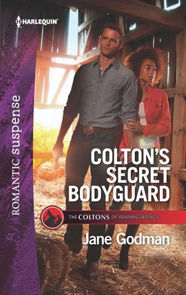 Cover image for Colton's Secret Bodyguard