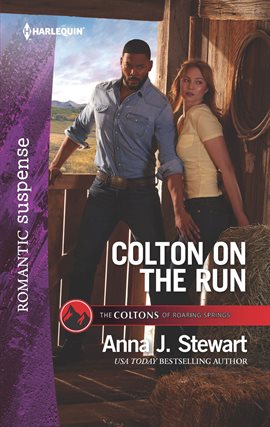 Imagen de portada para Colton on the Run