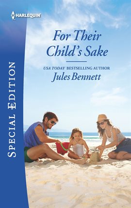 Cover image for For Their Child's Sake