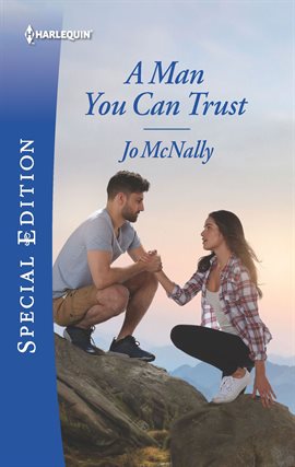 Imagen de portada para A Man You Can Trust
