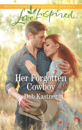 Cover image for Her Forgotten Cowboy