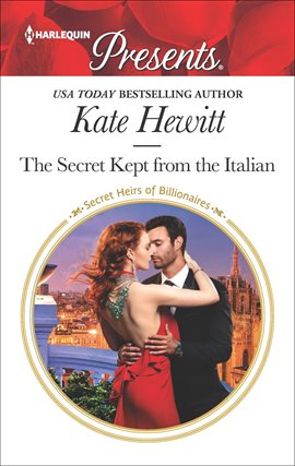 Cover image for The Secret Kept From the Italian