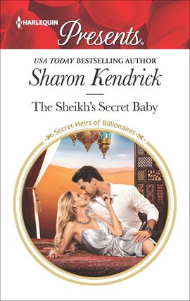 Cover image for The Sheikh's Secret Baby