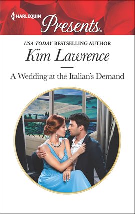 Cover image for A Wedding at the Italian's Demand
