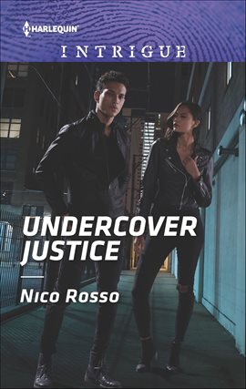 Cover image for Undercover Justice