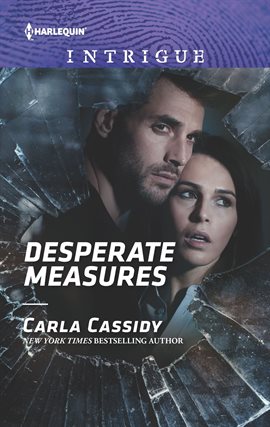 Cover image for Desperate Measures