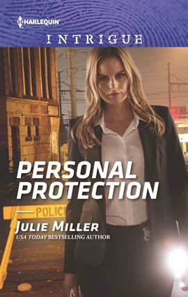 Cover image for Personal Protection