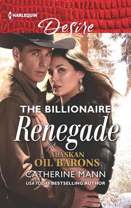 Cover image for The Billionaire Renegade