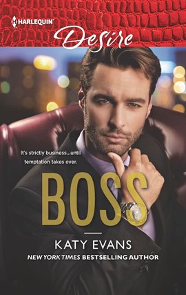Cover image for Boss