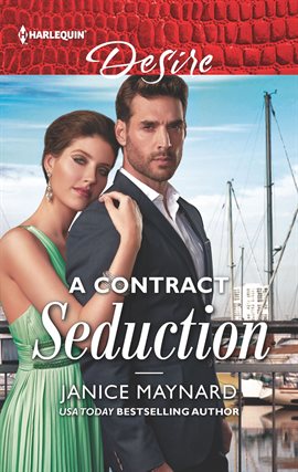 Cover image for A Contract Seduction